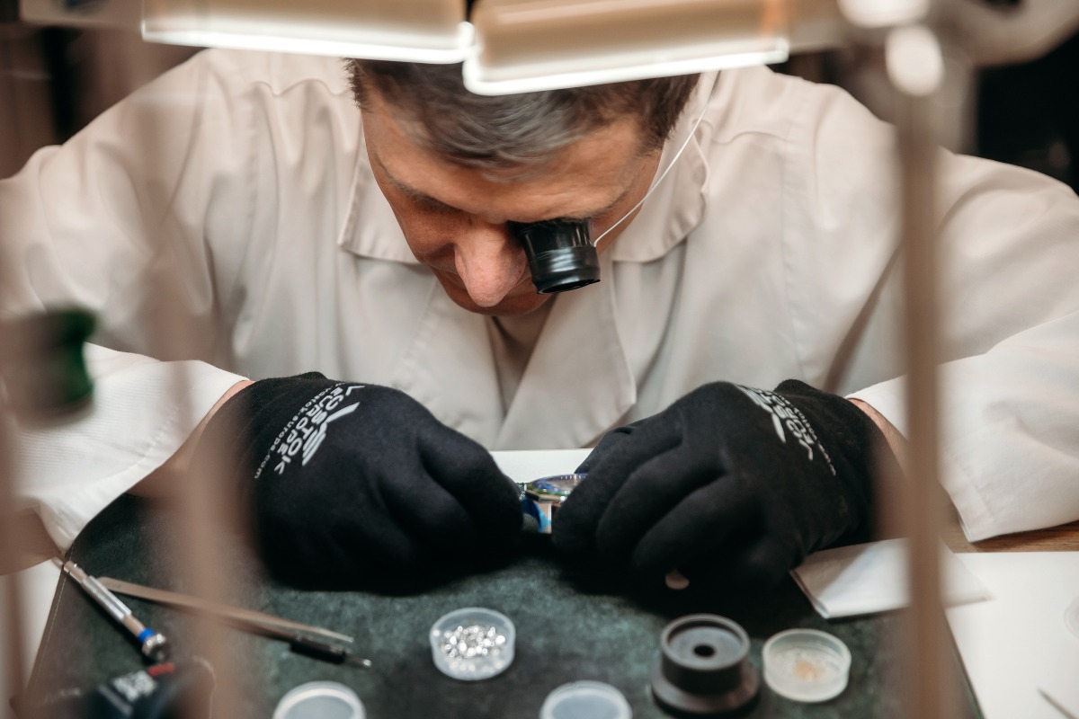 Watchmaker Warsaw