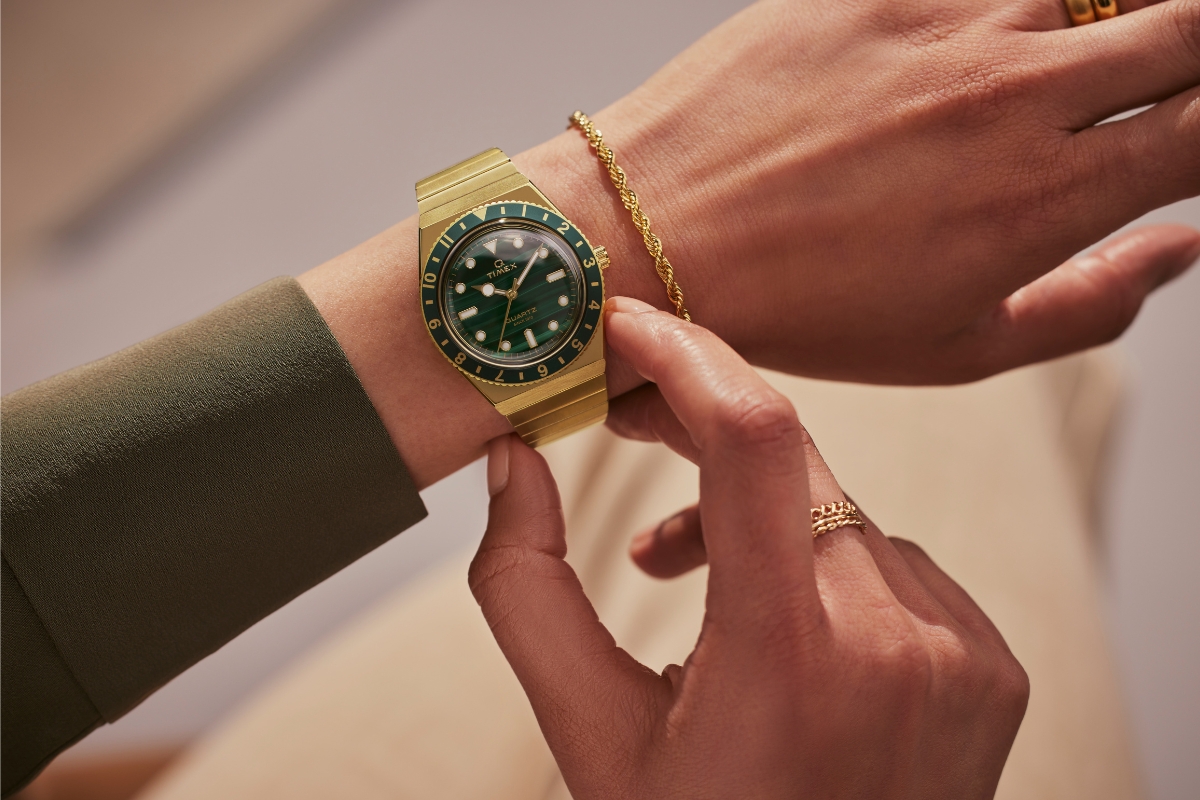 Timex women's watch