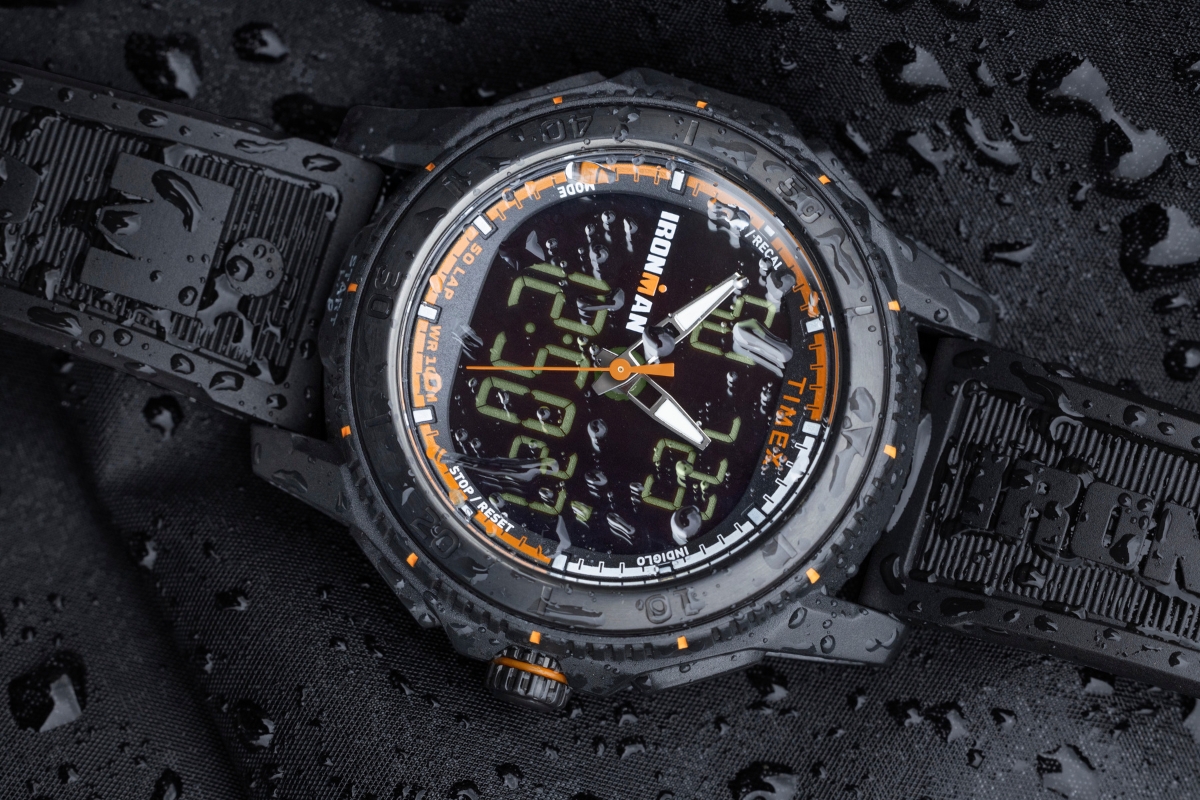 Timex Ironman men's watch