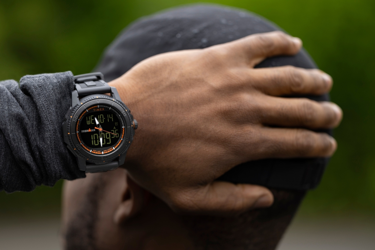 Timex Ironman men's watch