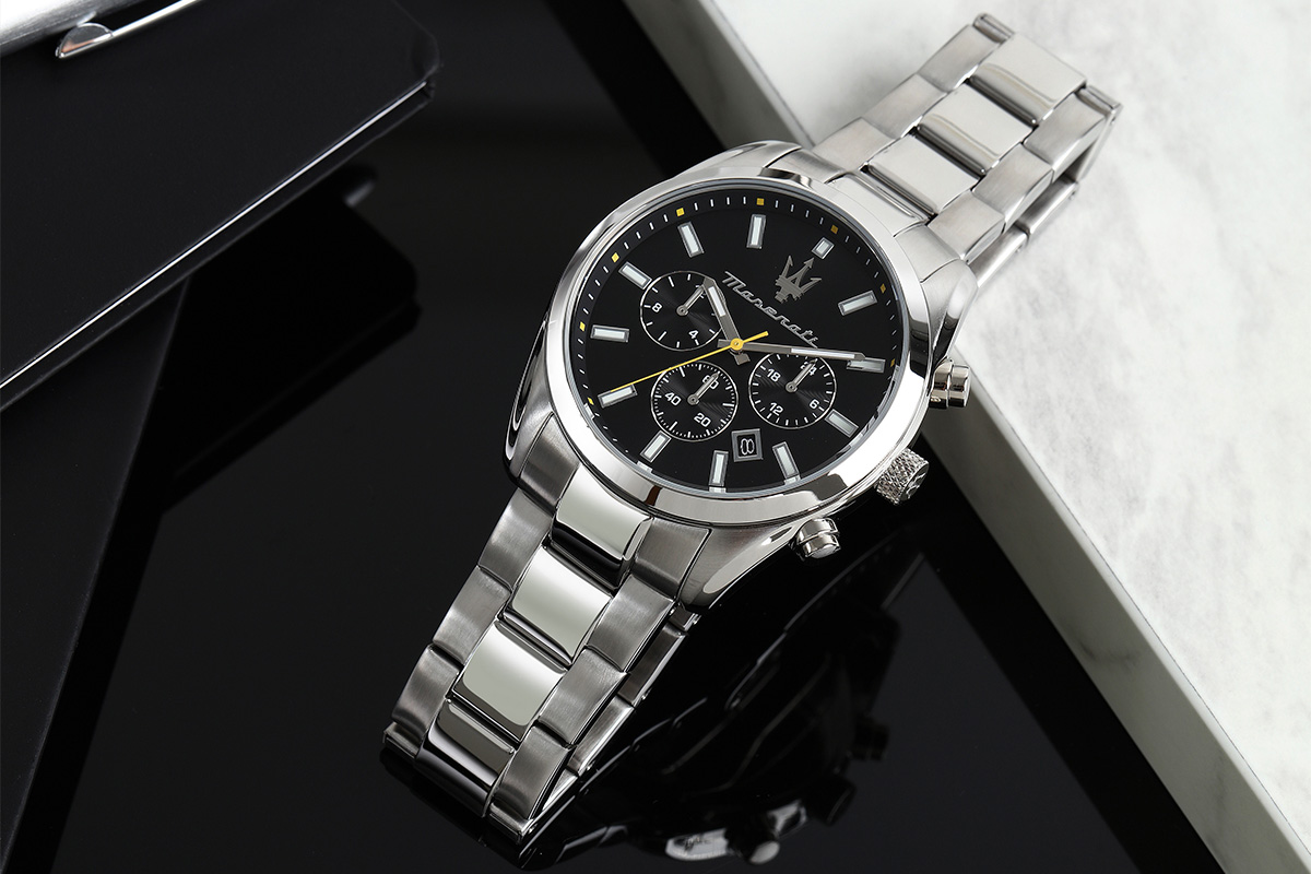 Maserati Attrazione Chronograph men's watch