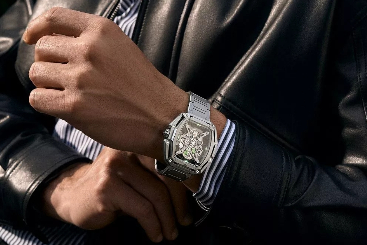 Ciga Design Z Series Hunter Skeleton