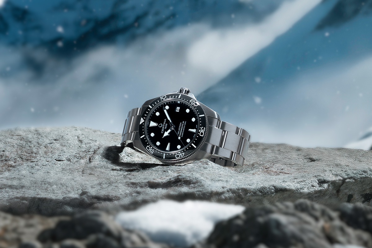 Certina watches