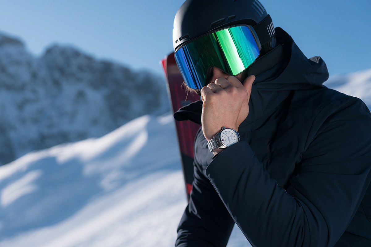 Swiss Military Hanowa watches