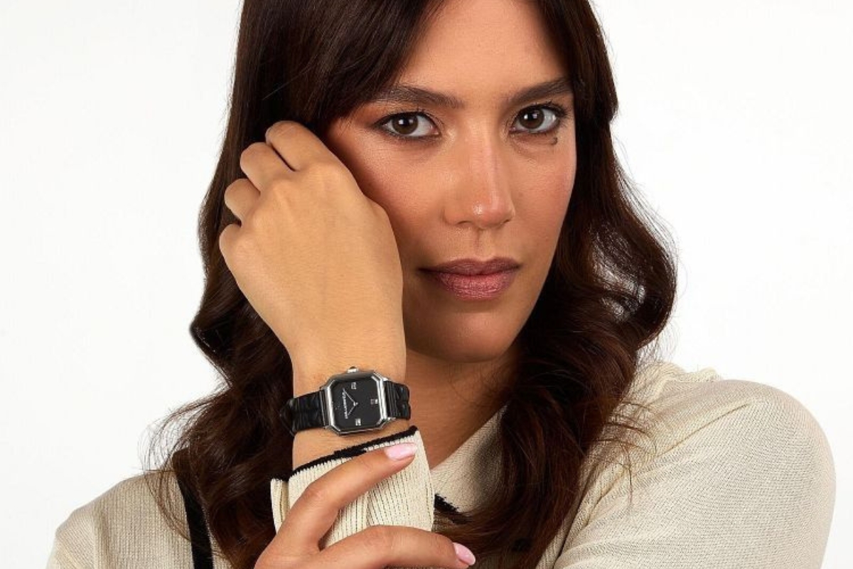 Karl Lagerfeld women's watch Square