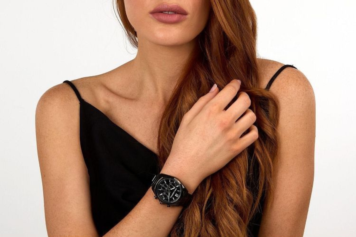 Karl Lagerfeld women's watch