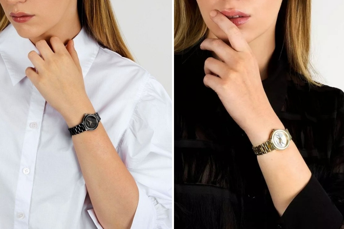 Karl Lagerfeld women's watch Kaiser