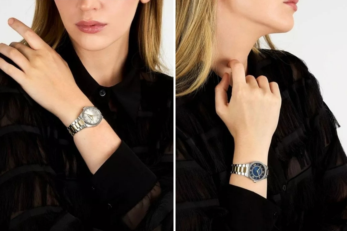 Karl Lagerfeld women's watch Hamburg