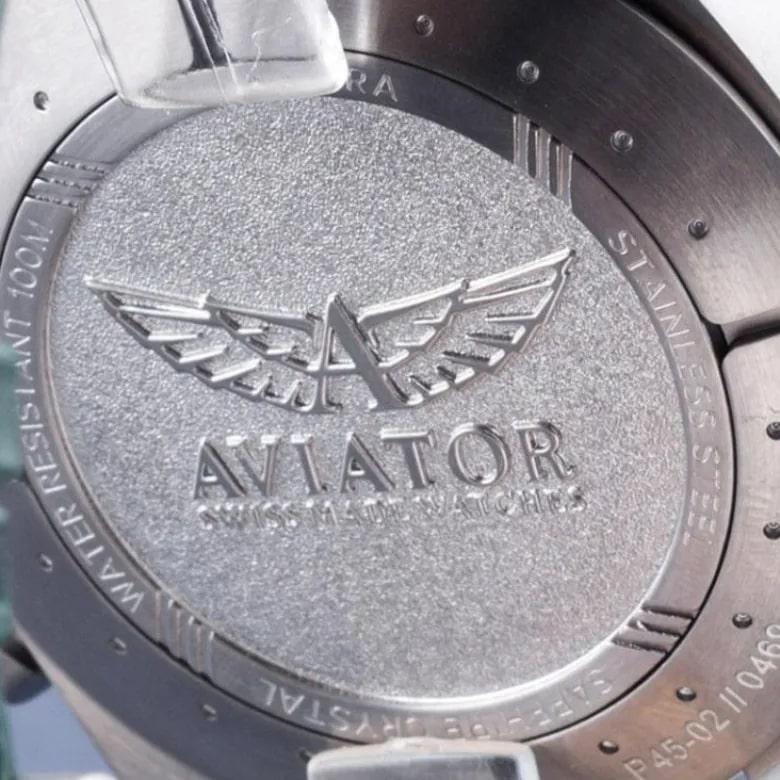 Zegarek Aviator V.1.22.5.188.4 - Airacobra P42 series