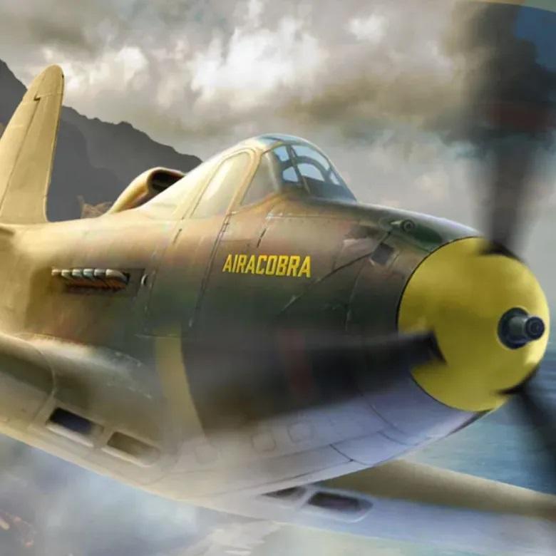 Aviator watch V.1.22.0.148.5 - Airacobra Collection