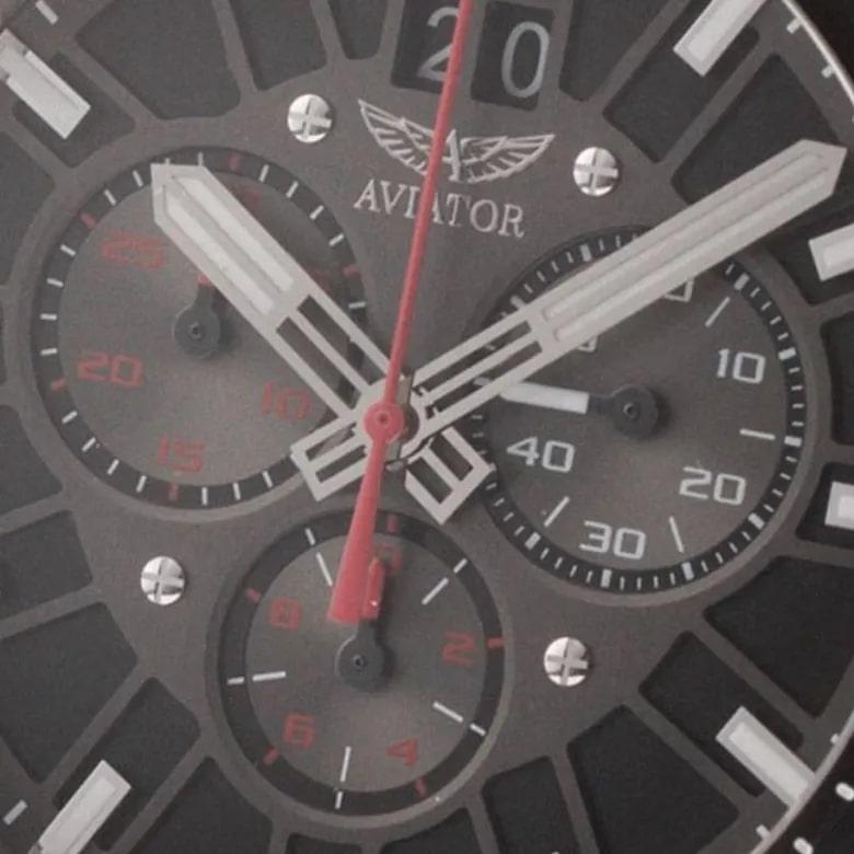 Zegarek Aviator M.2.19.5.134.6 - Chronograph