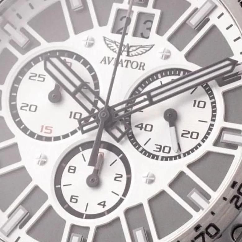 Zegarek Aviator M.2.19.0.135.6 - Chronograph