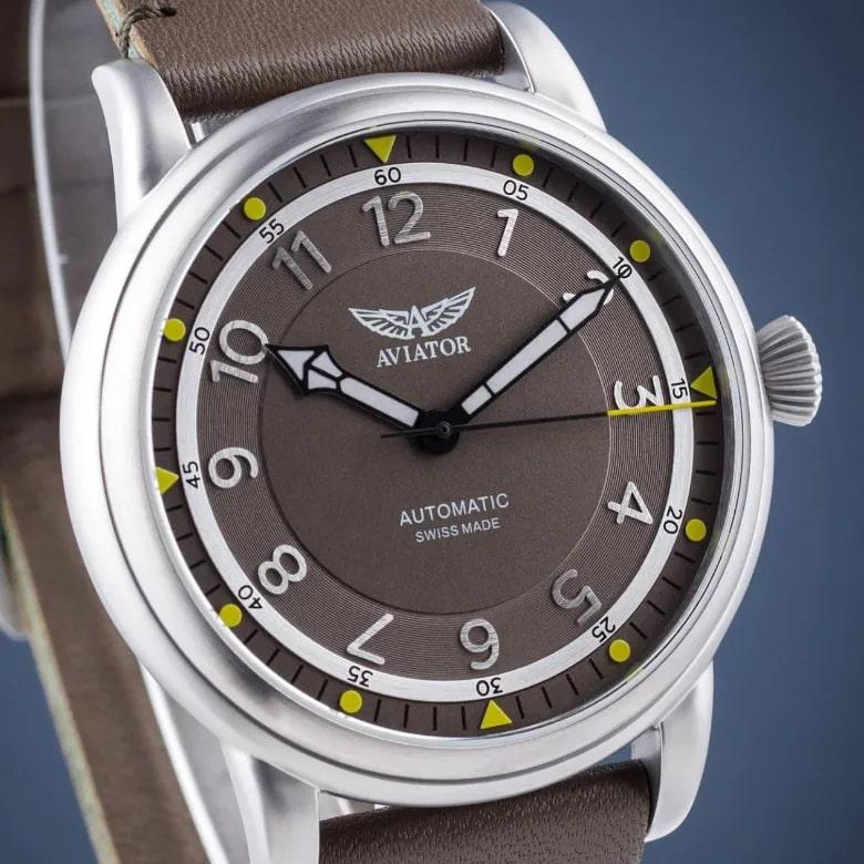 Zegarek Aviator V.3.31.0.227.4 - Seria Douglas Dakota