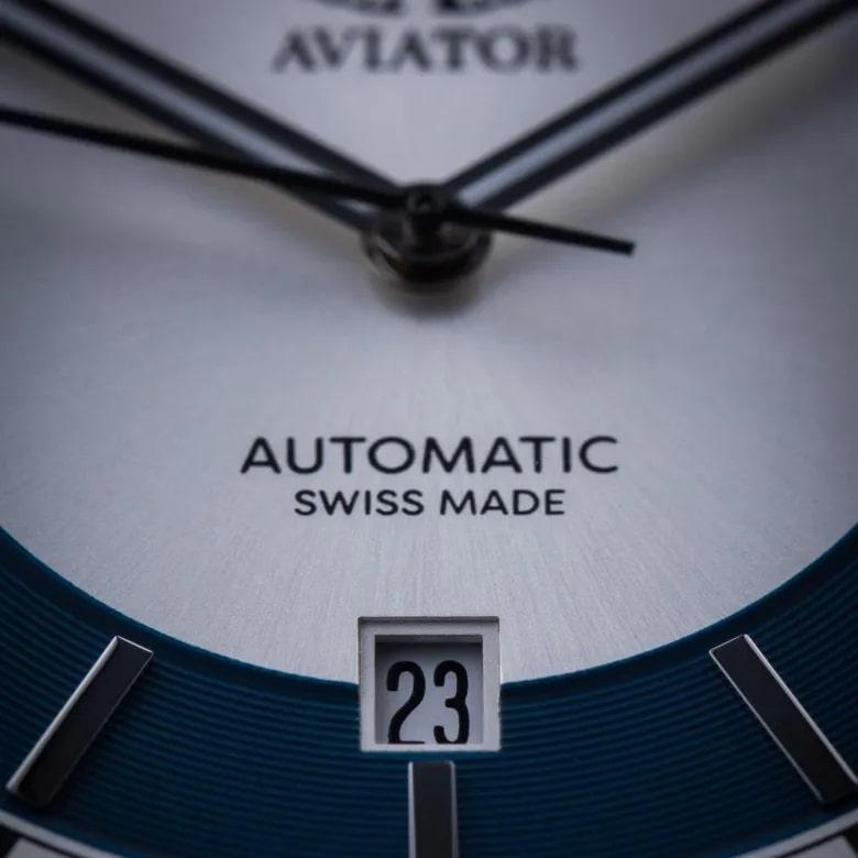 Zegarek Aviator V.3.32.0.273.4 - Seria Douglas DC-3