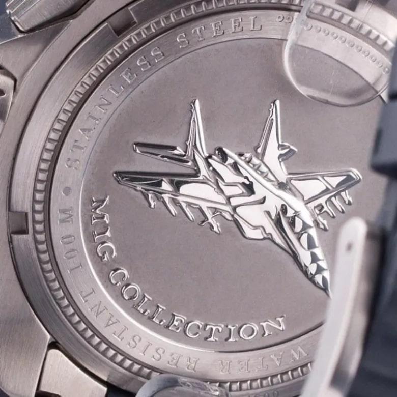 Aviator Watch M.2.19.0.143.6 - Limited Edition
