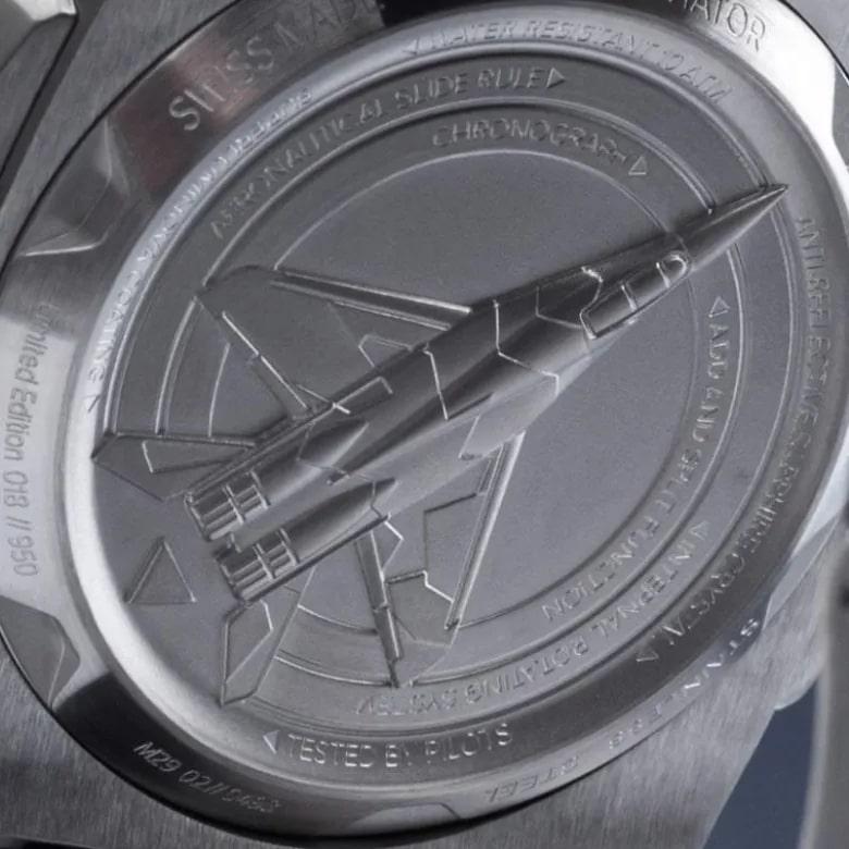 Aviator Watch M.2.30.0.219.6 - Limited Edition