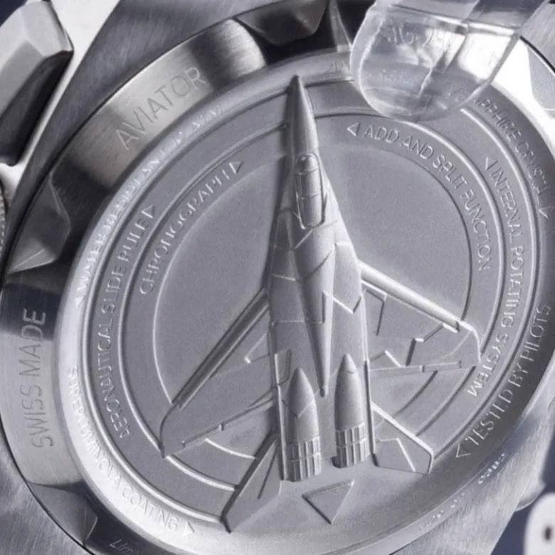 Aviator Watch M.2.30.0.220.6 - Limited Edition
