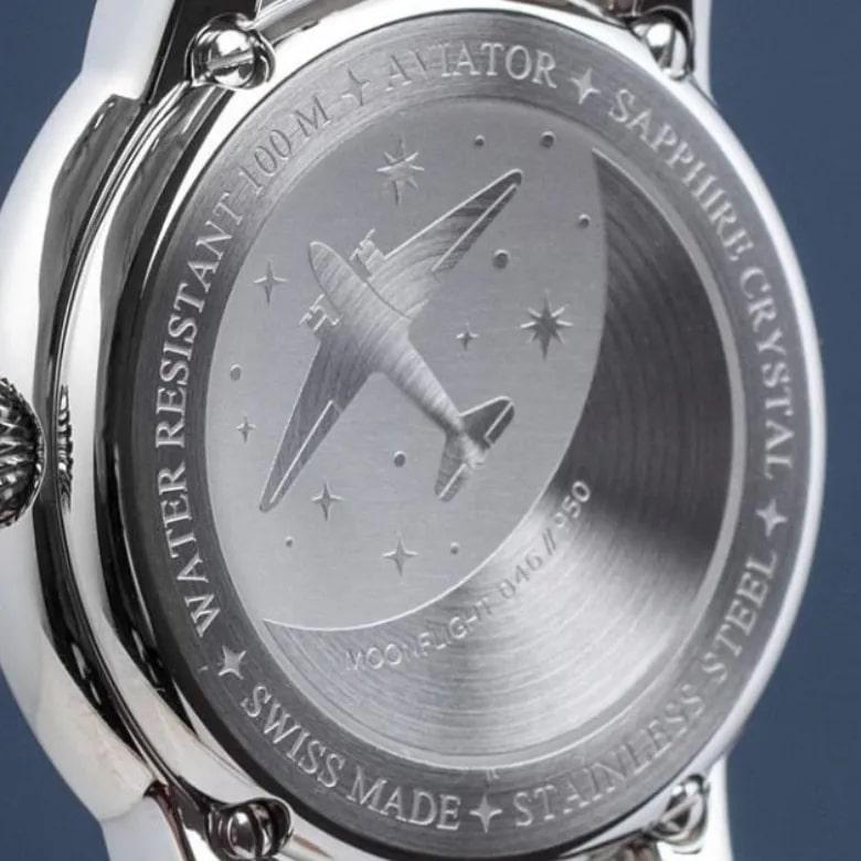 Aviator Watch V.1.33.0.250.4 - Limited Edition