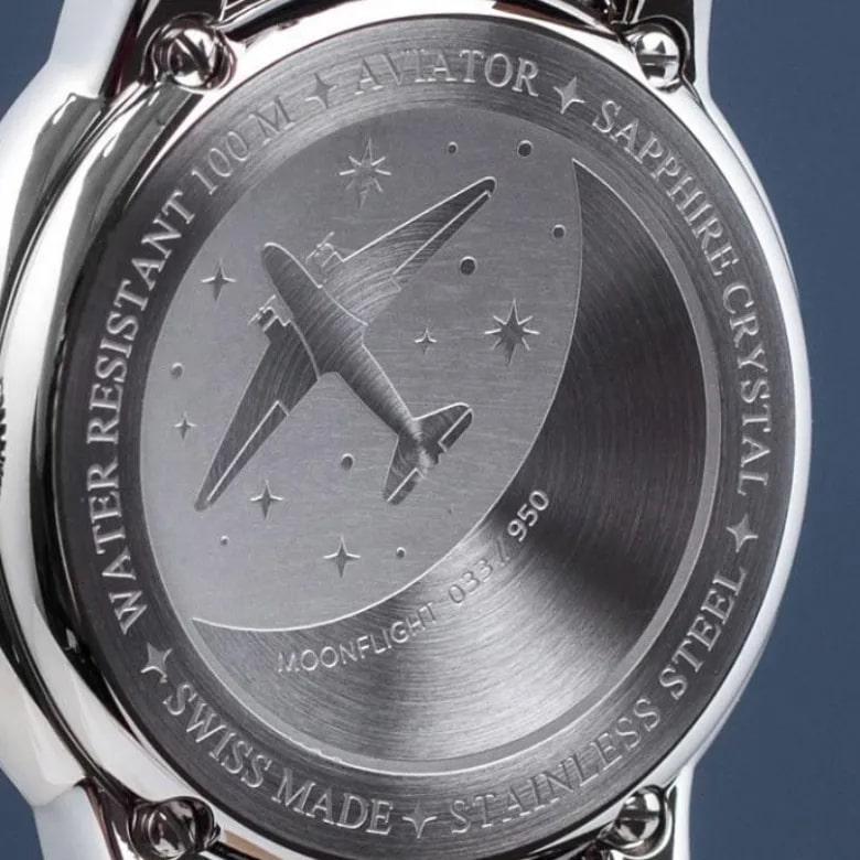 Aviator Watch V.1.33.0.252.4 - Limited Edition