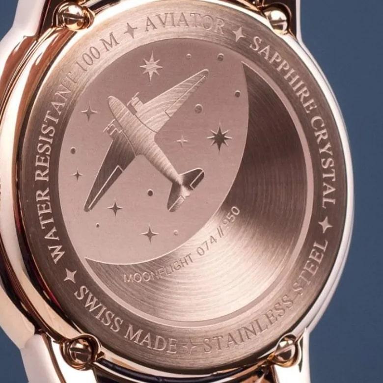 Aviator Watch V.1.33.2.256.4 - Limited Edition