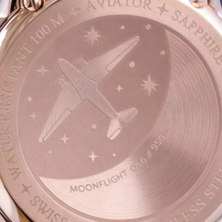 Aviator Watch V.1.33.2.258.4 - Limited Edition