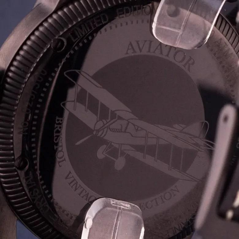 Aviator Watch V.3.18.5.162.4 - Limited Edition