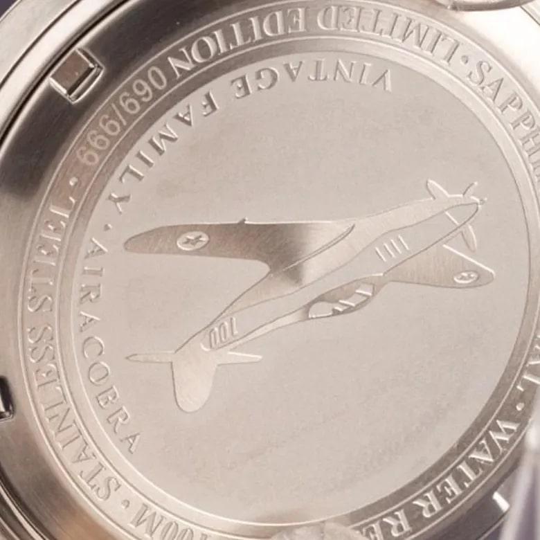 Aviator Watch V.3.21.0.137.4 - Limited Edition