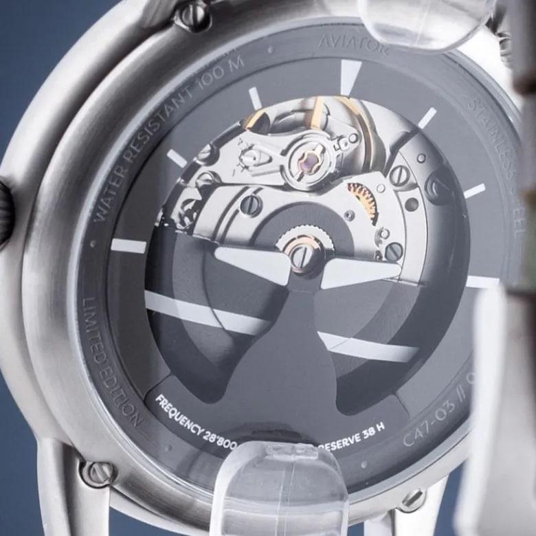 Aviator Watch V.3.31.0.227.4 - Limited Edition