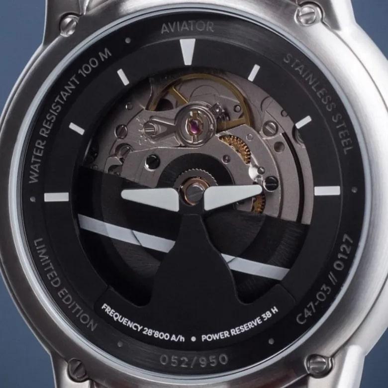 Aviator Watch V.3.31.0.228.4 - Limited Edition