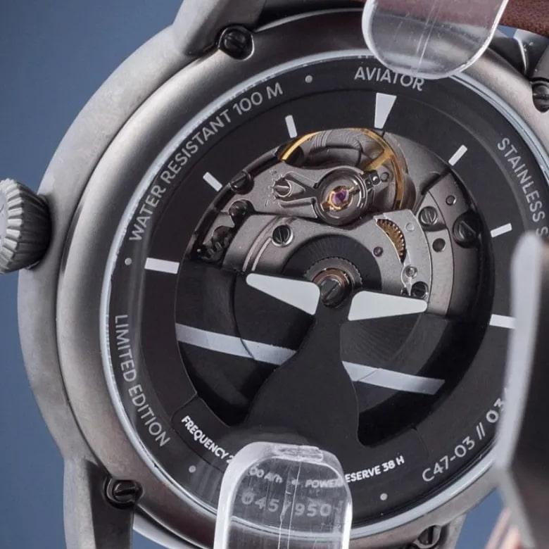 Aviator Watch V.3.31.7.229.4 - Limited Edition