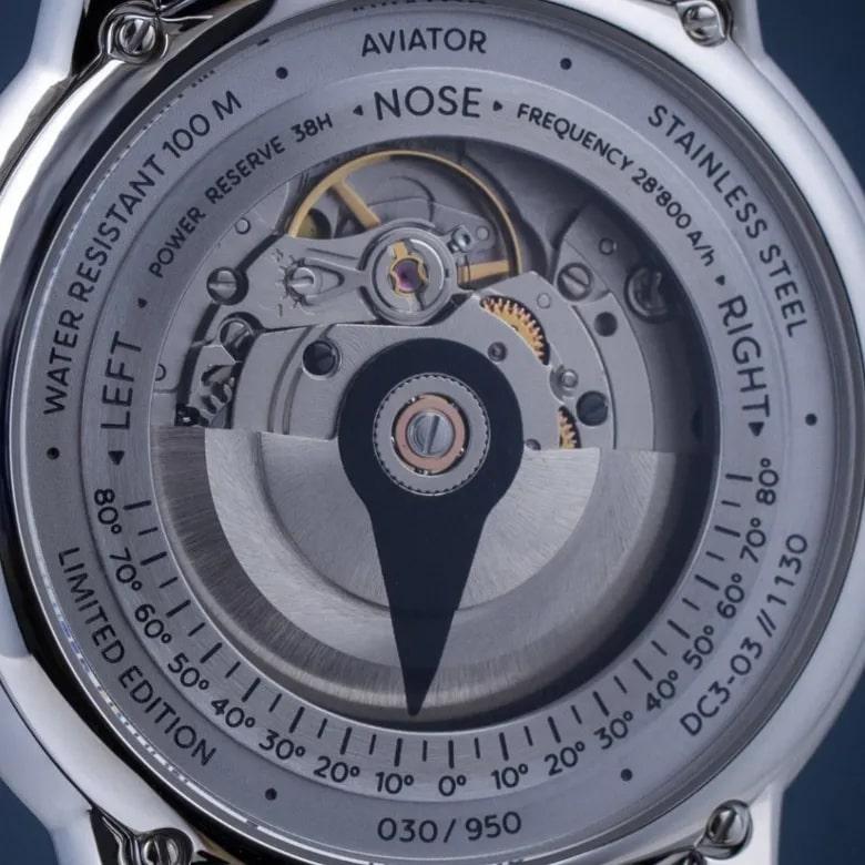 Aviator Watch V.3.32.0.273.4 - Limited Edition