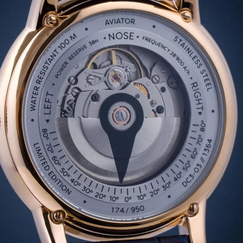 Aviator Watch V.3.32.2.270.4 - Limited Edition