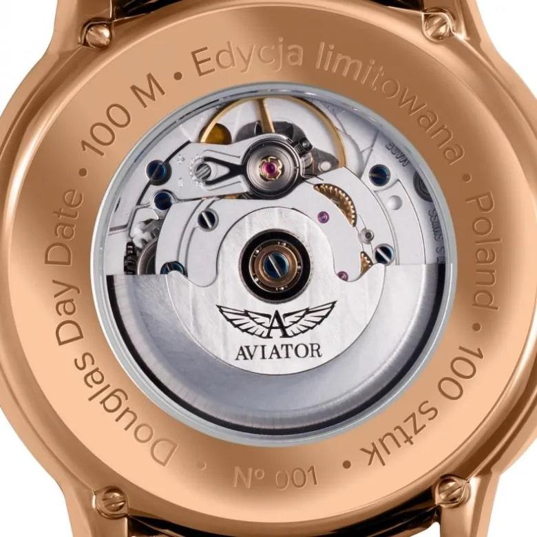 Aviator Watch V.3.20.2.146.4 - Limited Edition