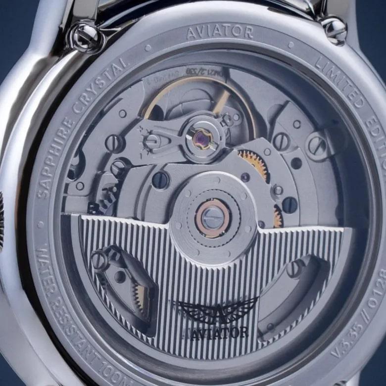 Aviator Watch V.3.35.2.275.4 - Limited Edition