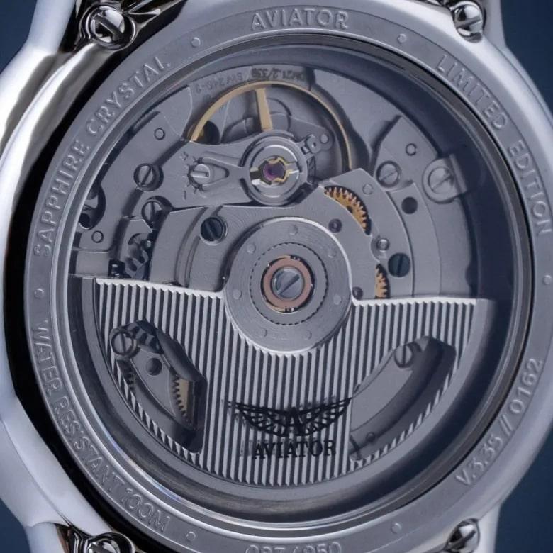 Aviator Watch V.3.35.0.276.4 - Limited Edition