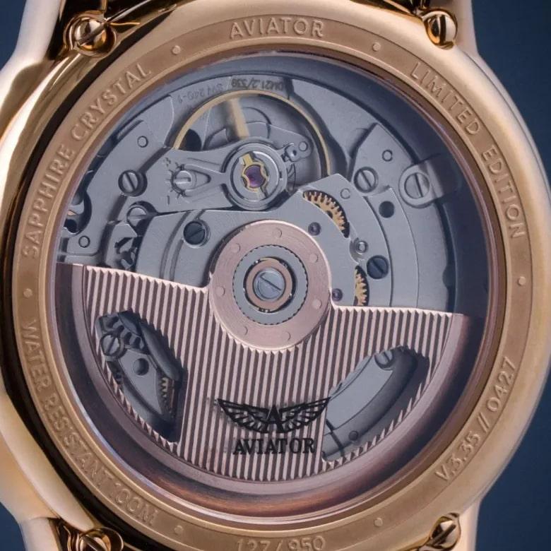 Aviator Watch V.3.35.0.274.4 - Limited Edition