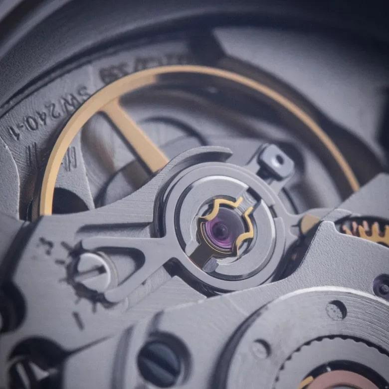 Aviator watch V.3.35.2.280.4 - Automatic movement