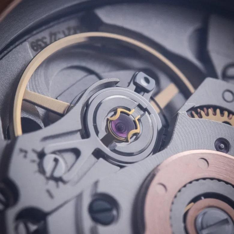 Aviator watch V.3.35.0.278.4 - Automatic movement