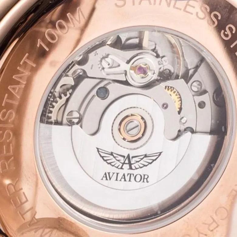 Aviator watch V.3.20.2.146.4 - Automatic movement