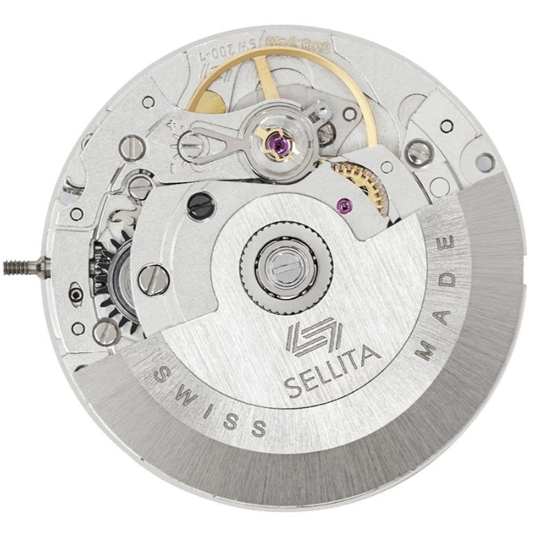 Aviator watch V.3.32.0.273.4 - Automatic movement