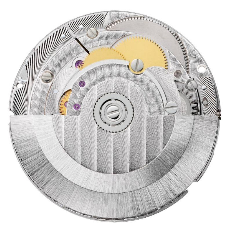 Aviator watch V.3.18.5.162.4 - Automatic movement