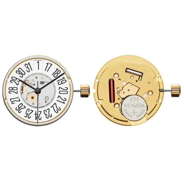 Aviator watch V.1.22.0.148.5 - Quartz movement