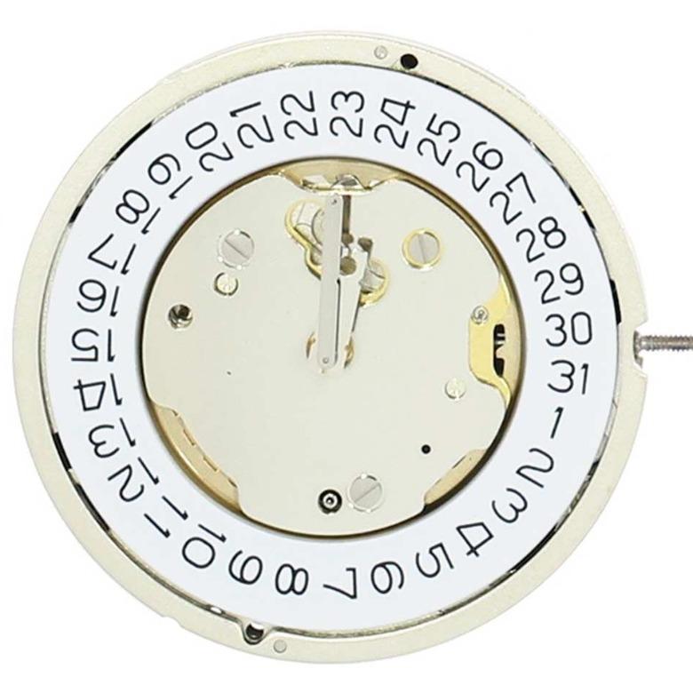 Aviator watch V.2.25.0.169.5 - Quartz mechanism