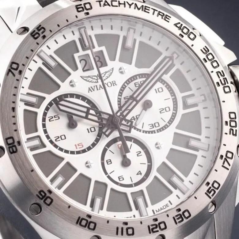 Aviator watch M.2.19.0.135.6 - Sapphire glass