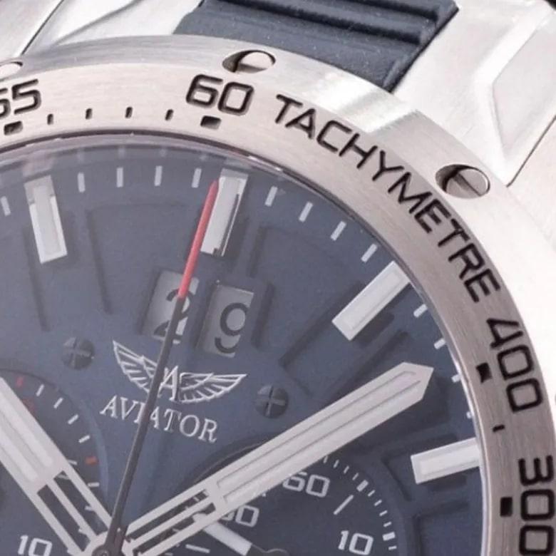 Zegarek Aviator M.2.19.0.143.6 - Tachymetr