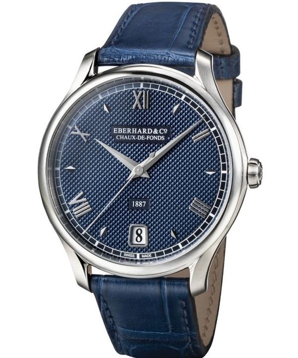 Eberhard 1887 remount Manuel