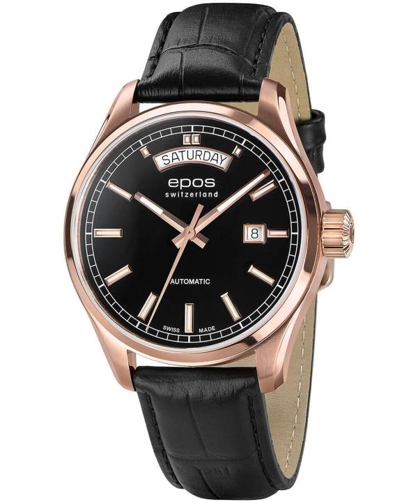 Epos Passion Day Date Men's Watch