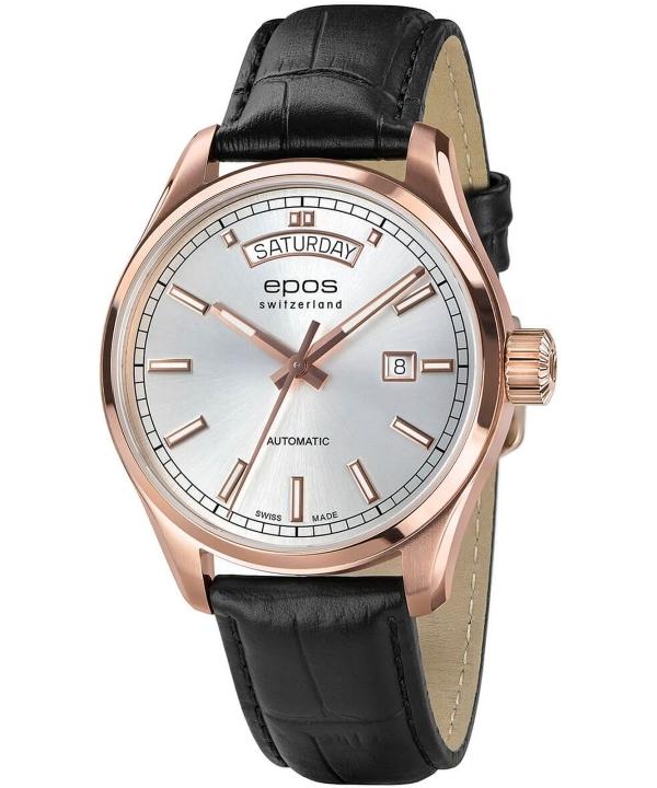 Epos Passion Day Date Men's Watch