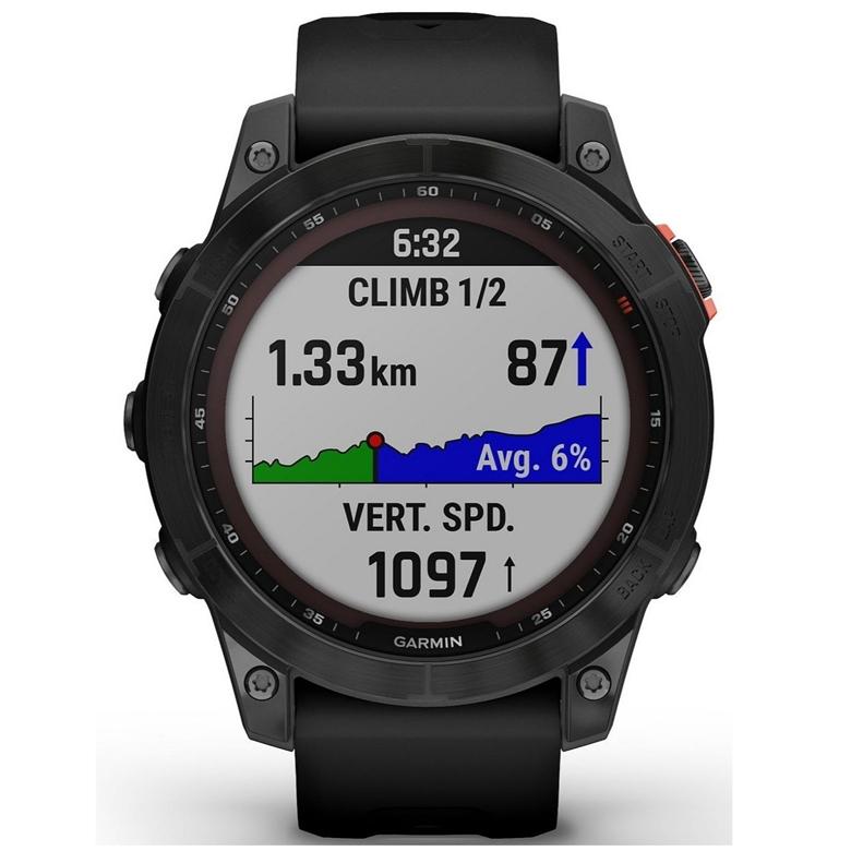 Smartwatch Garmin Fenix 7 Solar