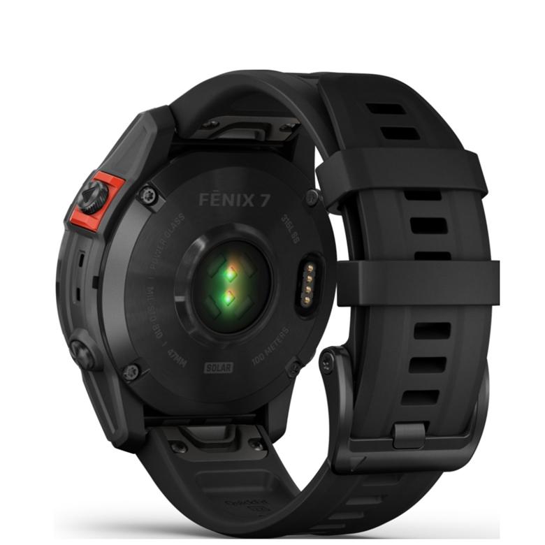 Smartwatch Garmin Fenix 7 Solar